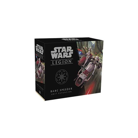 Star Wars Legion : BARC  Speeder