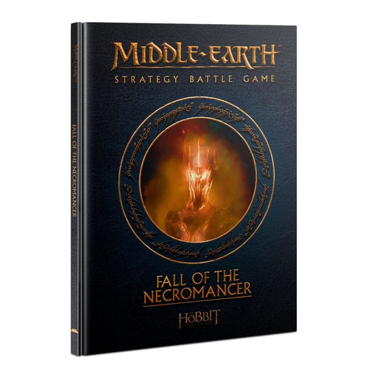 Middle-earth: Fall of the Necromancer — MESBG Hardback Expansion