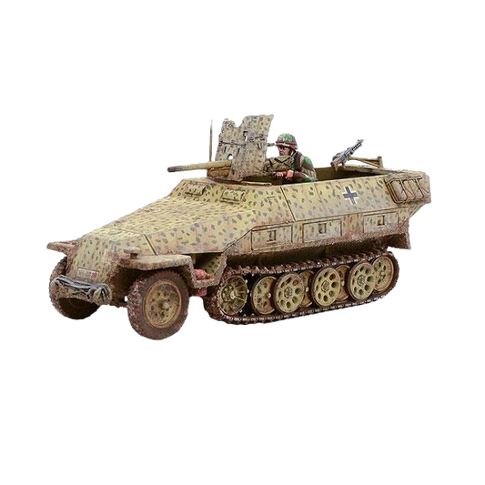 Sd.Kfz 251/10 ausf D (3.7mm Pak) Half Track