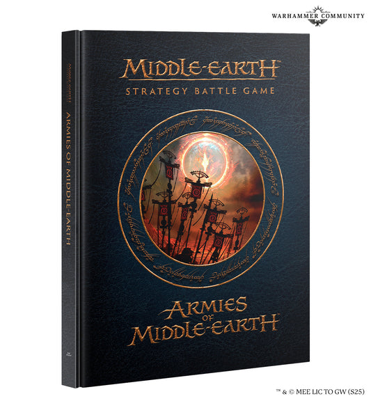Armies Of Middle Earth