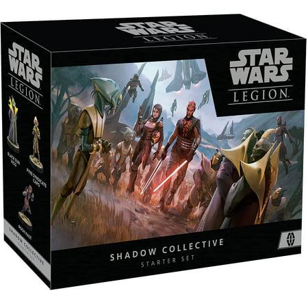 Star Wars Legion: Shadow Collective Starter Set