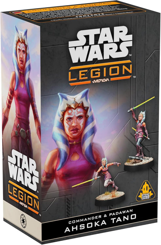 Star Wars Legion: Ahsoka Tano