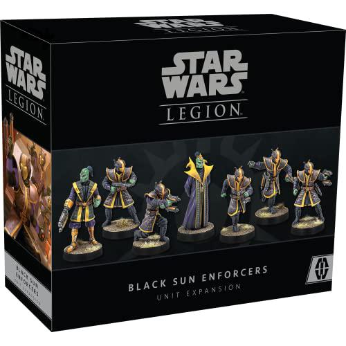 Star Wars Legion Black Sun Enforcers Unit Expansion
