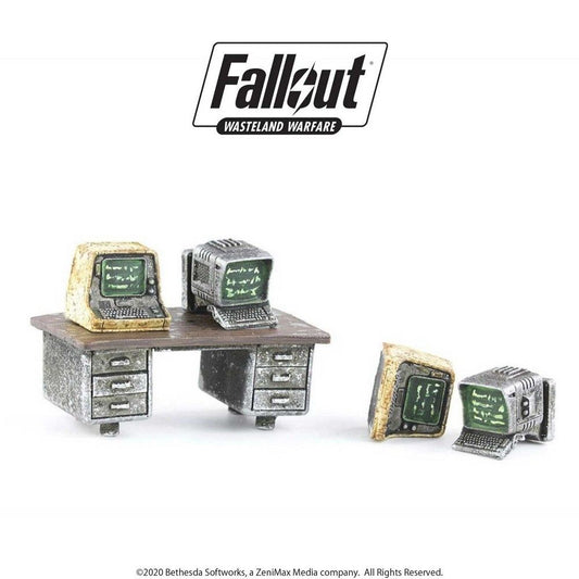 Fallout:  Terrain Expansion Terminals