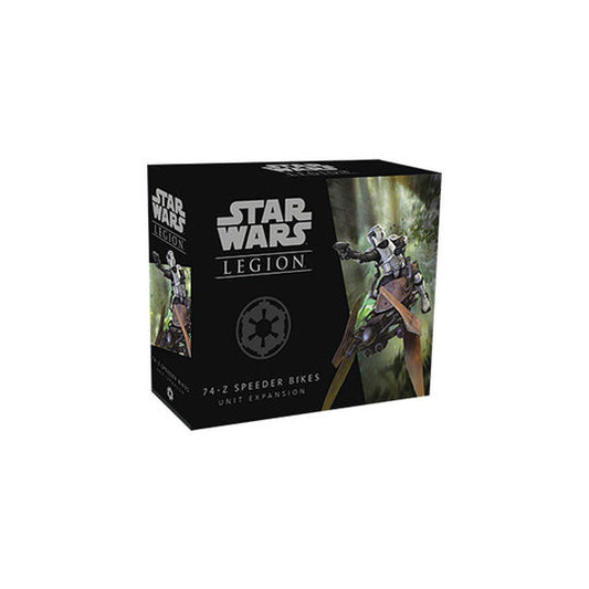 Star Wars Legion 74-Z Speeder Bikes