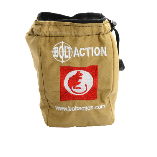 Bolt Action: Desert Rat Dice Bag