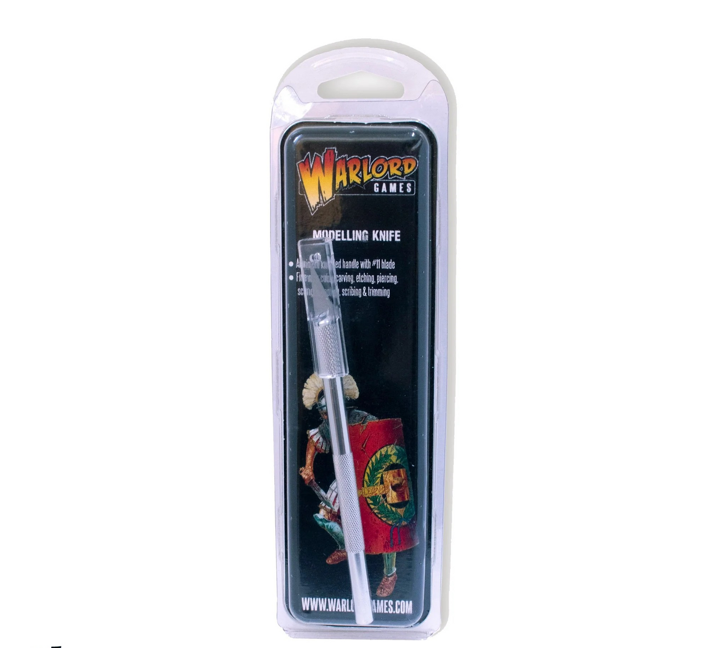 Modelling Knife