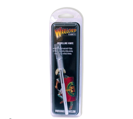 Modelling Knife