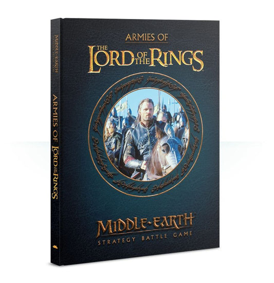 Armies Of The Lord Of The Rings