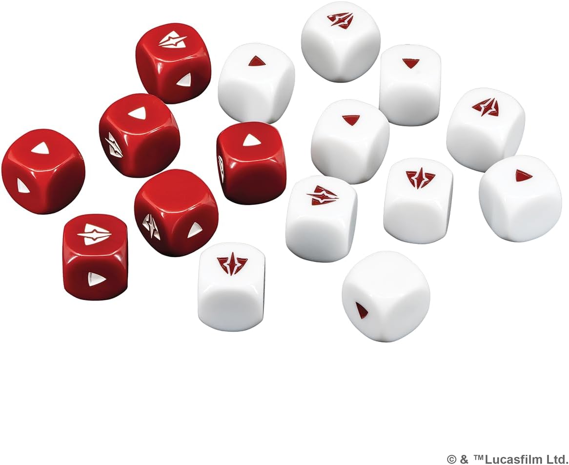 Star Wars Legion: Defence Dice