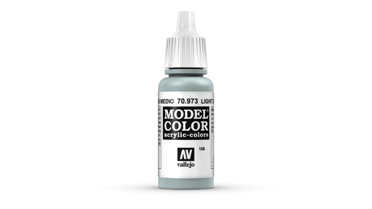 Vallejo Model Colour 17ml - Light Sea Grey