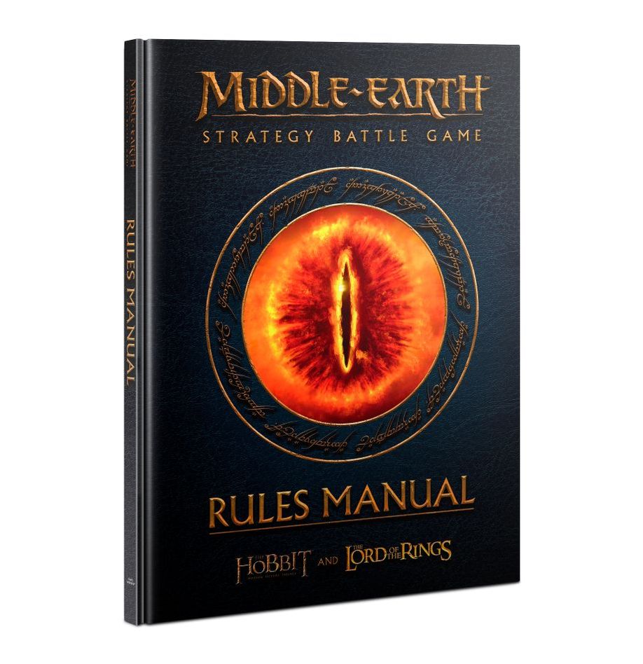 Middle Earth: Rules Manual 2022