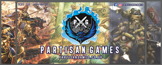 Age Of Sigmar GT 17th/18th May 2025