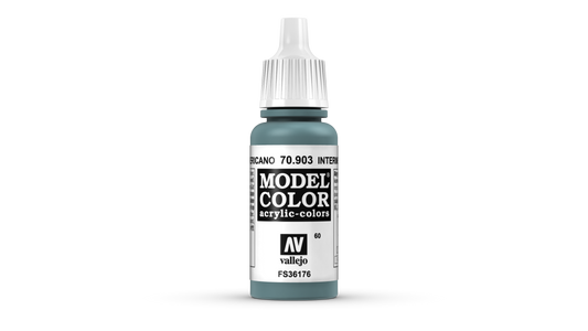 Vallejo Model Colour 17ml - Intermediate Blue