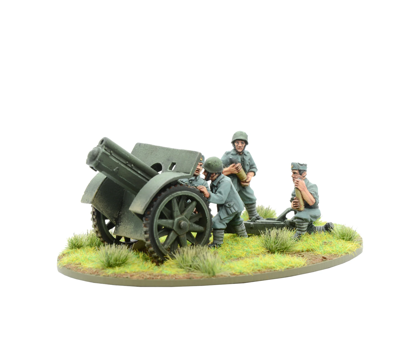 Bolt Action: Italian Army 100/17 Modello 14 Medium Artillery