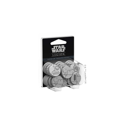 Premium Trooper Bases