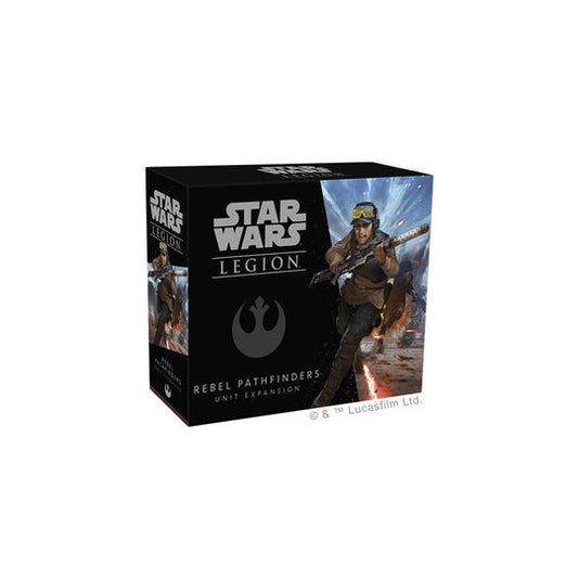 Rebel Pathfinders Unit Expansion