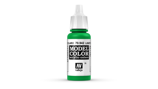 Vallejo Model Colour 17ml - Light Green