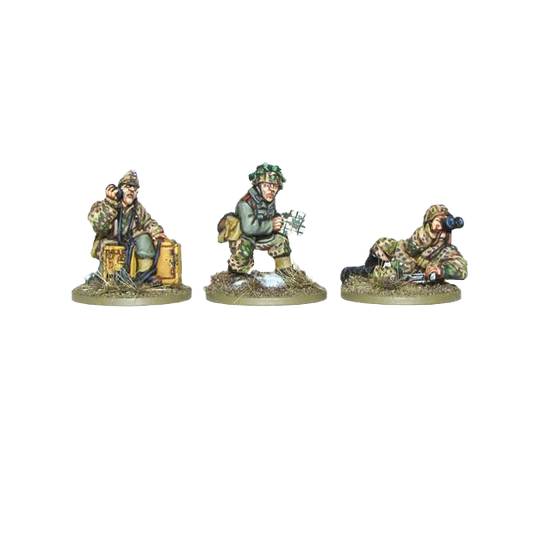 Waffen SS FOO Team (1943-45)