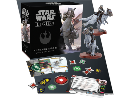 Star Wars Legion TaunTaun Riders Expansion