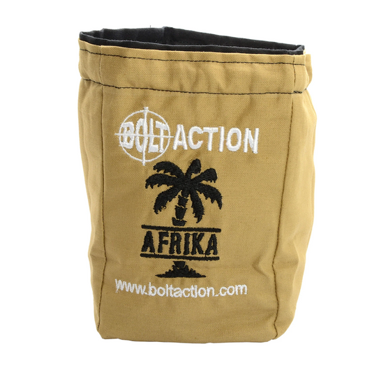 Bolt Action: Afrika Korp Dice Bag