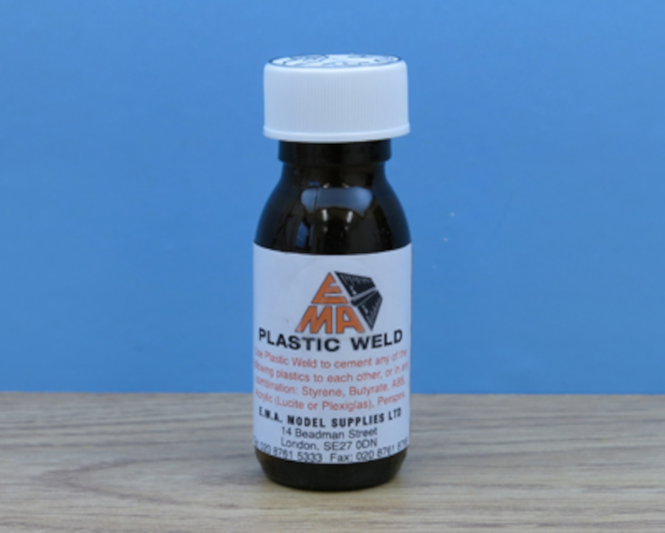 EMA Plastic Weld