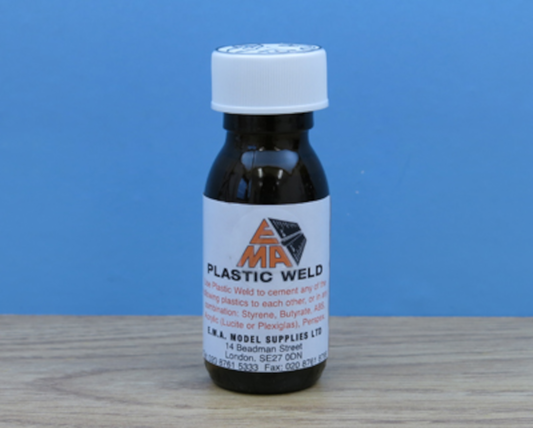 EMA Plastic Weld