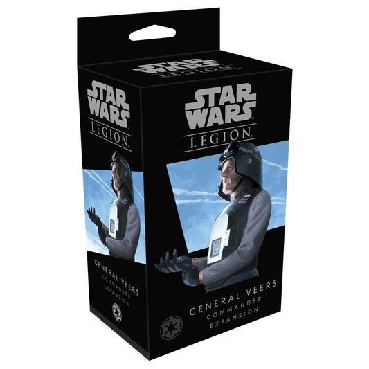Star Wars Legion General Veers Commander Expansion
