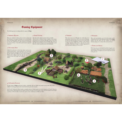 Pillage Rulebook