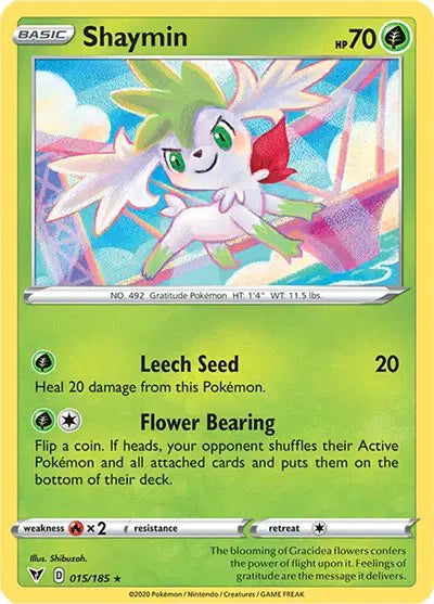 Shaymin [Cosmos Holo]