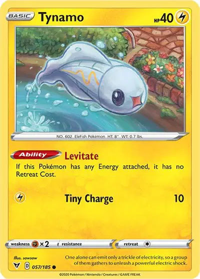 Tynamo [Reverse Holo]