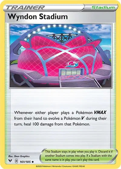 Wyndon Stadium [Reverse Holo]