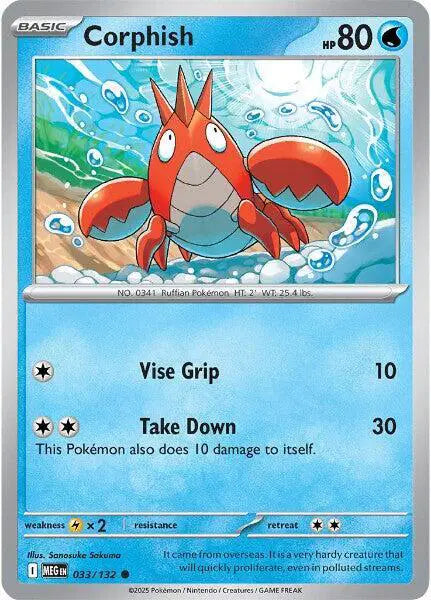 Corphish