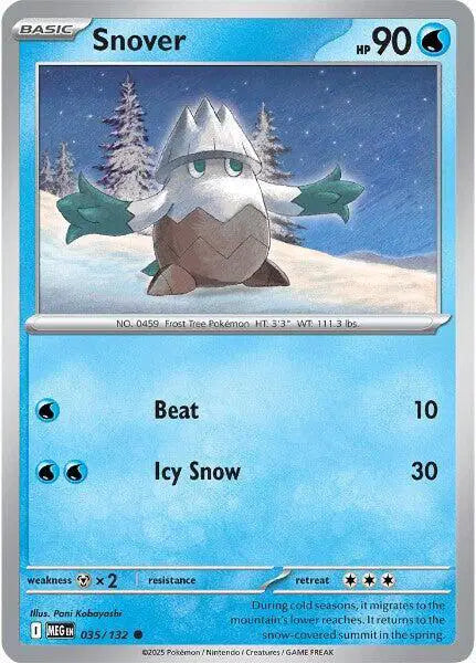Snover