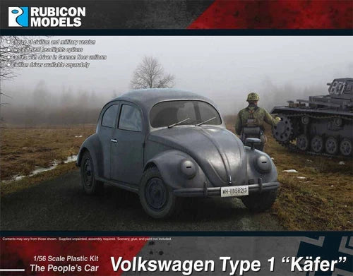 Rubicon Volkswagen Type 1 "Kafer"