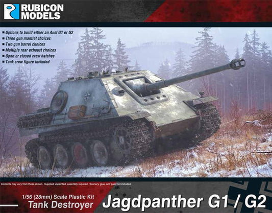 Jagdpanther (G1 / G2)