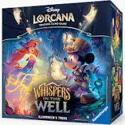 Lorcana Set 10 Whispers In The Well Ilumineers Trove