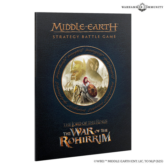 The War of the Rohirrim — Middle-earth Strategy Battle Game Supplement