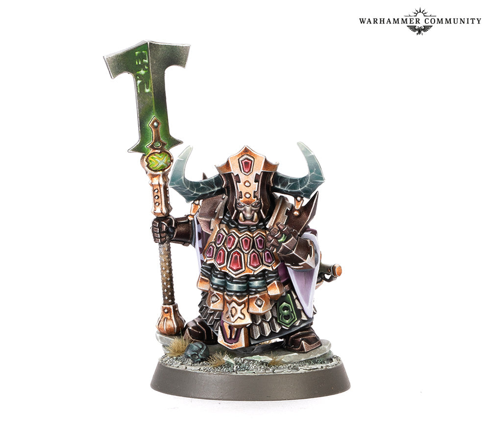 Helsmiths Of Hashut Army Set
