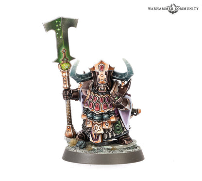 Helsmiths Of Hashut Army Set