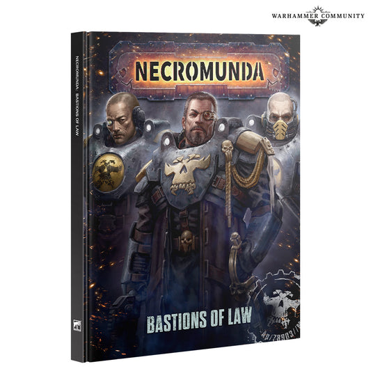 Bastions Of Law