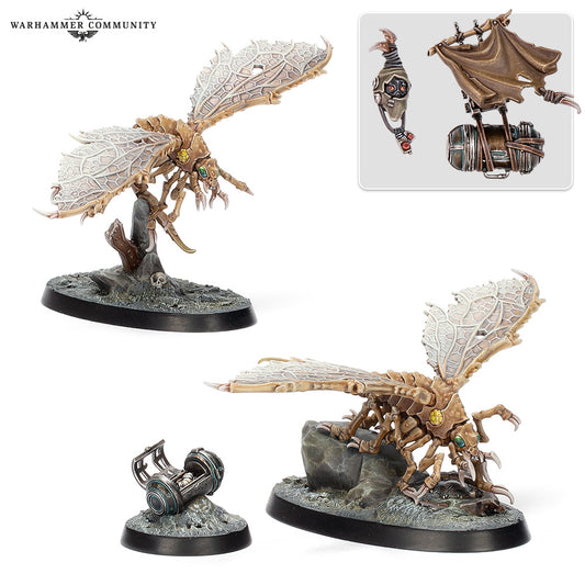 Nomads Ashwing Helamites