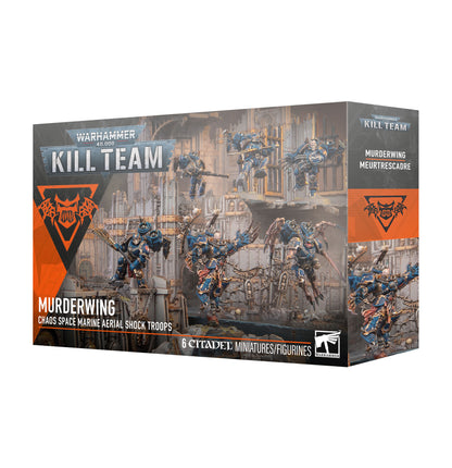 Warhammer Kill Team — Chaos Space Marines: Murderwing