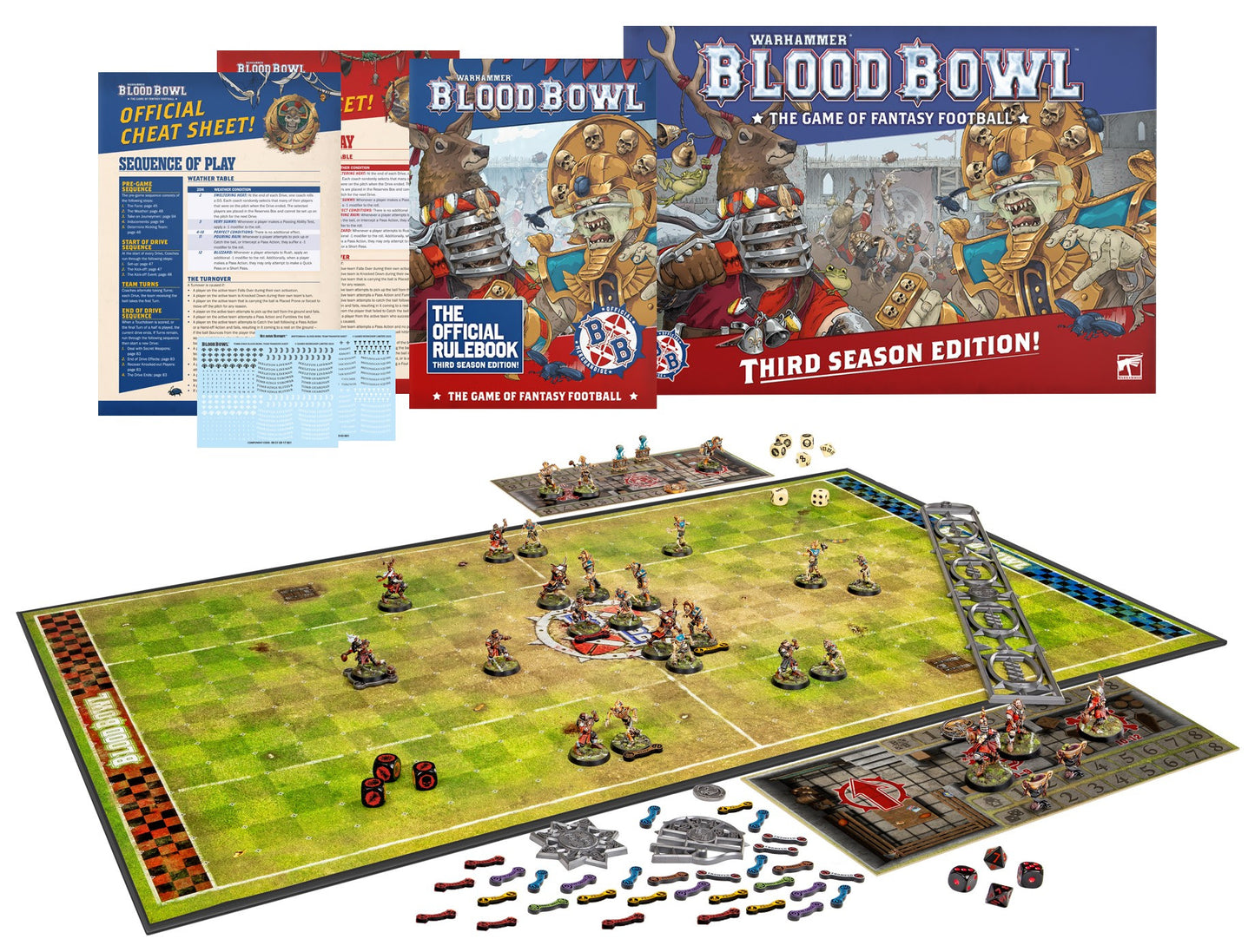 Blood Bowl Third Season Edition