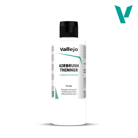 Vallejo Model Air 200ml - Thinners