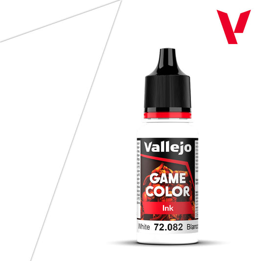 Vallejo Ink White