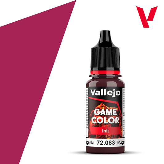 Vallejo Ink: Magenta