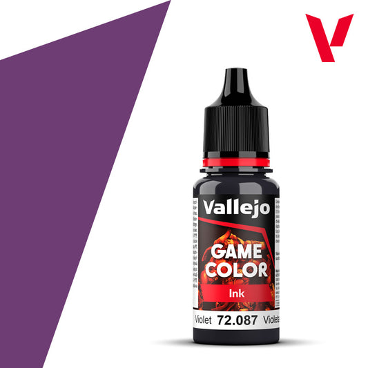Vallejo Ink: Violet