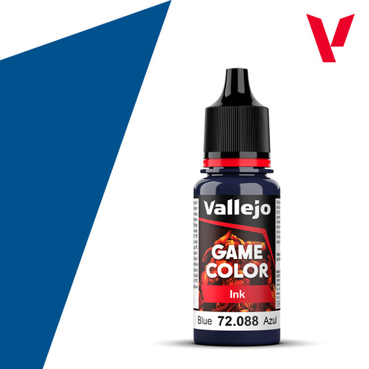 Vallejo Ink: Blue