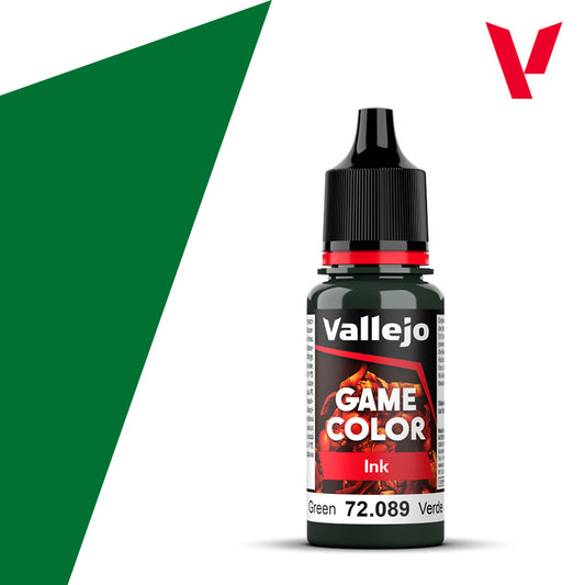 Vallejo Ink: Green